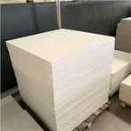 Keramik trefjar einangrunarplata (2300f)