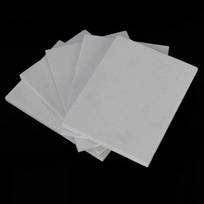 1600℃ Polycrystalline Alumina Fiber Insulation Board factory